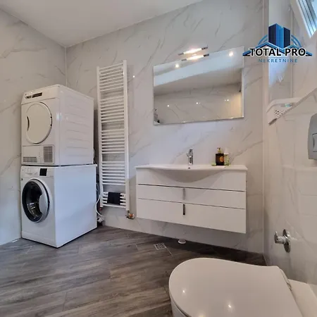 Apartmán 2 Bedroom Apartment *